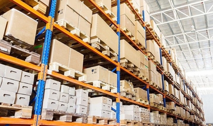 Warehouses